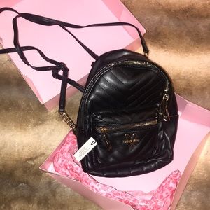 BRAND NEW VICTORIA SECRET MINI BACKPACK